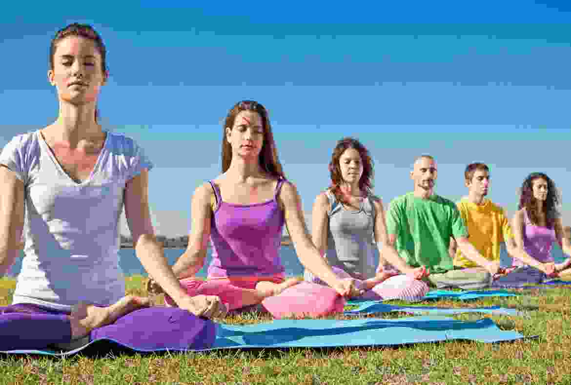 Teaching a Yoga Class Phase 1 – Orientation: